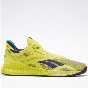 Men’s REEBOK NANO X Size 12